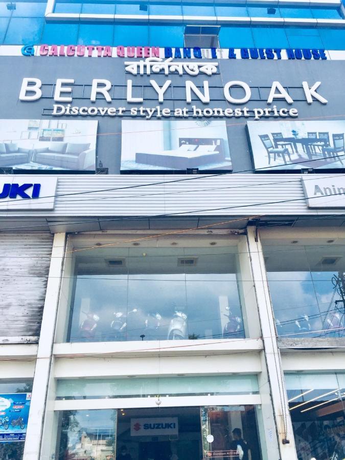 Calcutta Queen Kolkata Eksteriør bilde