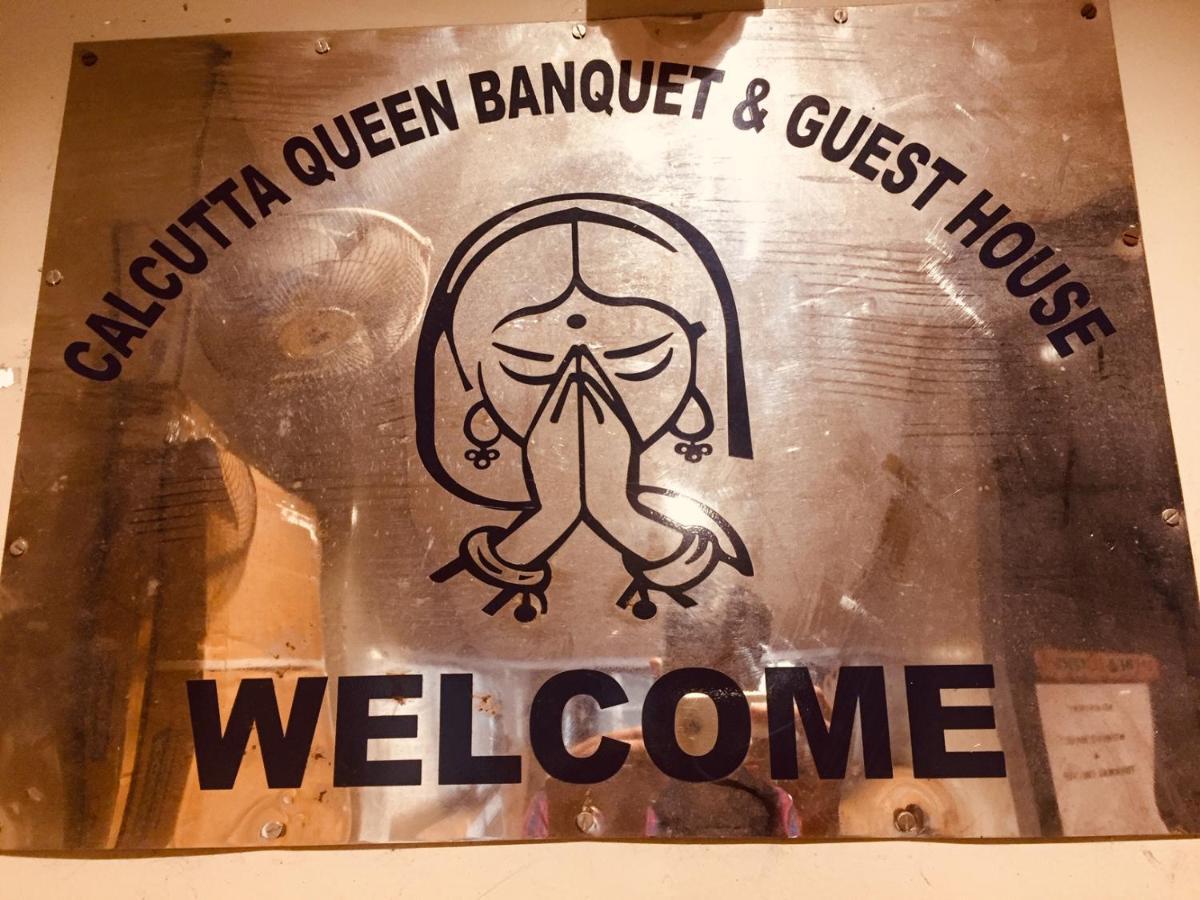 Calcutta Queen Kolkata Eksteriør bilde