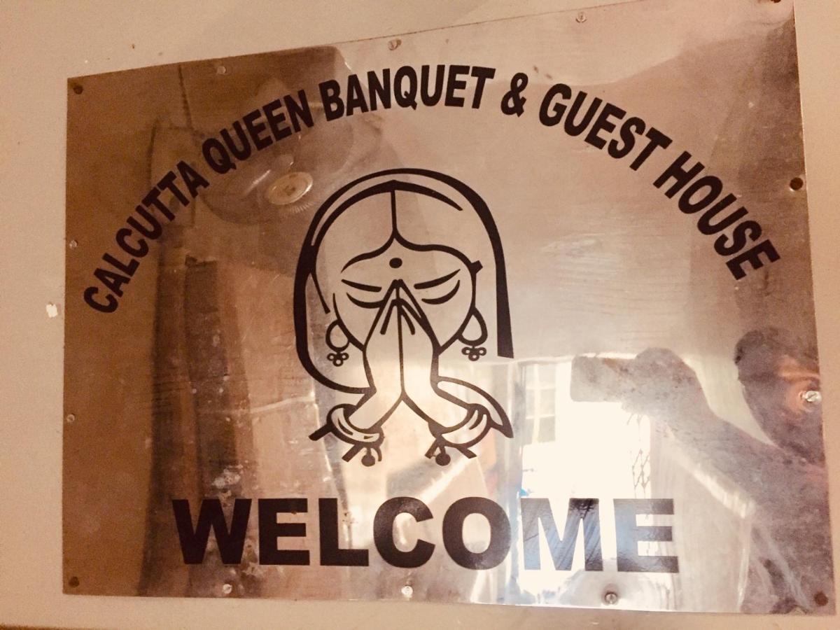 Calcutta Queen Kolkata Eksteriør bilde
